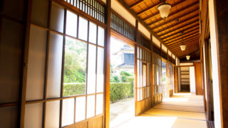 古民家で“パタン”…誰もいない家で鳴った音の正体は？